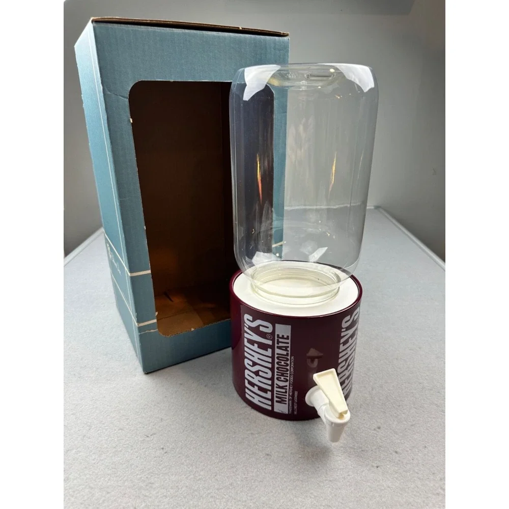 Hershey's‎ Milk Chocolate Drink Dispenser
